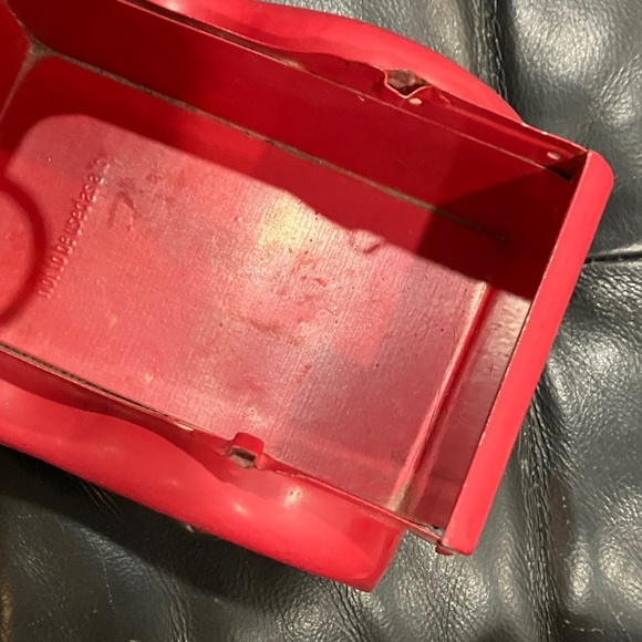 The Chief Fire Dept. Decorative vintage style fire truck - Picture 14 of 16